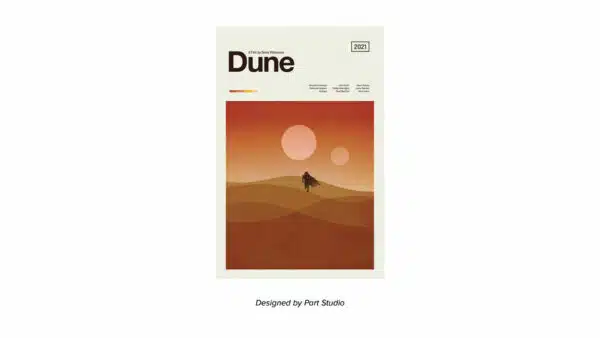 Illustrations - Dune