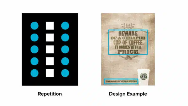 Fundamentals of Graphic Design - Repetition