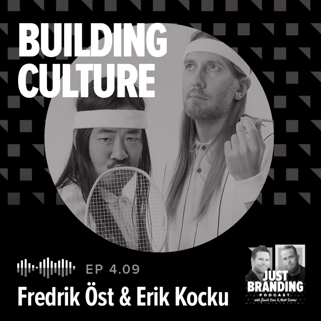 [Podcast] How to Build Culture with Fred & Erik of SNASK
