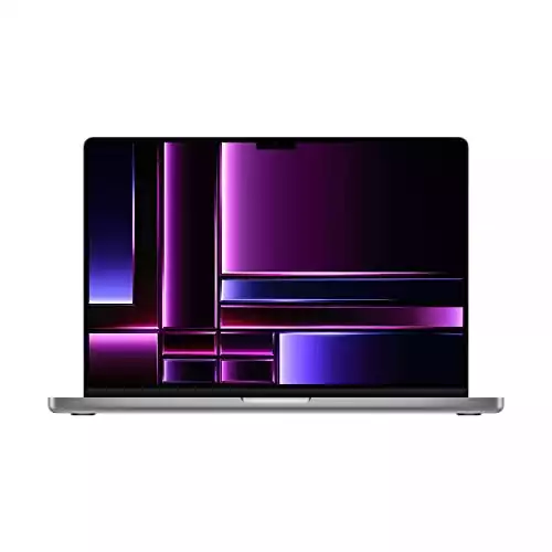 Apple 16-inch MacBook Pro (2023)