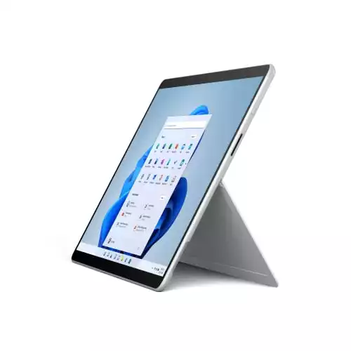 Microsoft Surface Pro X - 13" Touchscreen