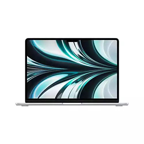 Apple 2022 MacBook Air Laptop with M2 chip: 13.6-inch Liquid Retina Display
