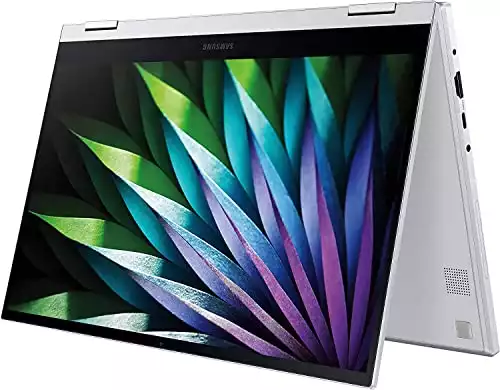 SAMSUNG Galaxy Book Flex2 Alpha 2-in-1 Laptop
