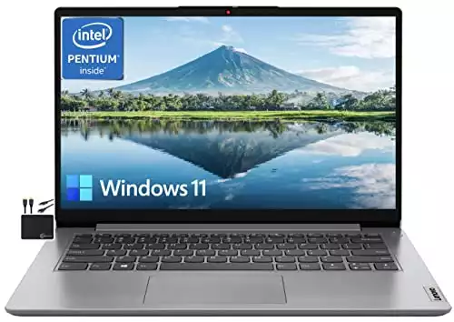 Lenovo IdeaPad 2023 Newest 14'' HD Laptop Computer