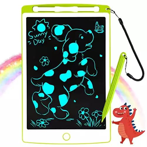 LCD Writing Tablet for Kids 8.5 Inch Kids Drawing Tablet