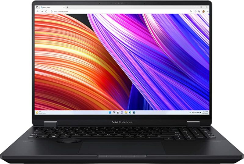 ASUS 2023 ProArt StudioBook 16 OLED Laptop