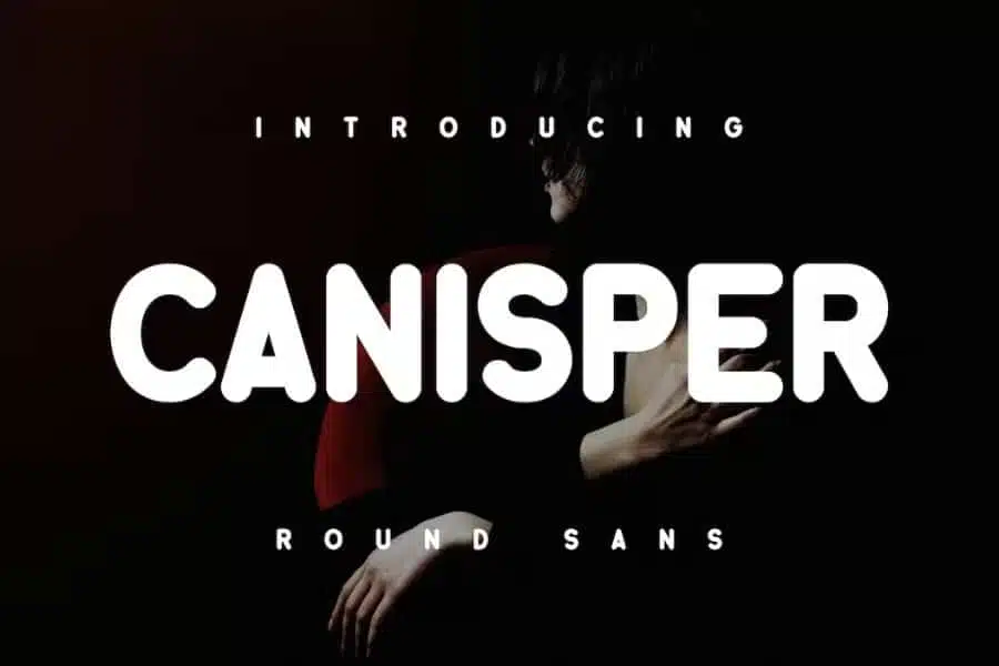 Canisper Certificate Font