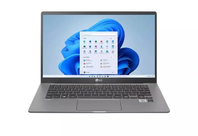 LG gram 14 Lightweight Laptop