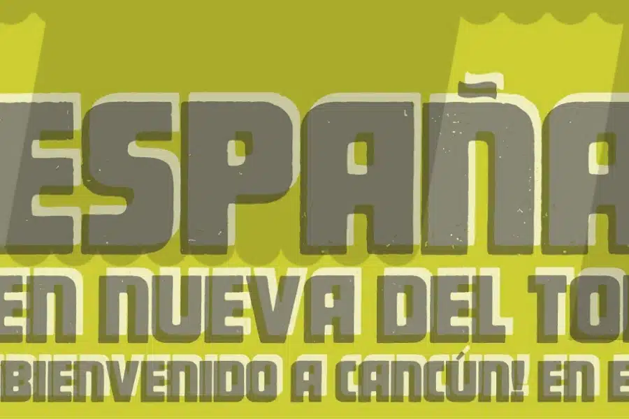 15+ Best Spanish Fonts for Your Typography Needs