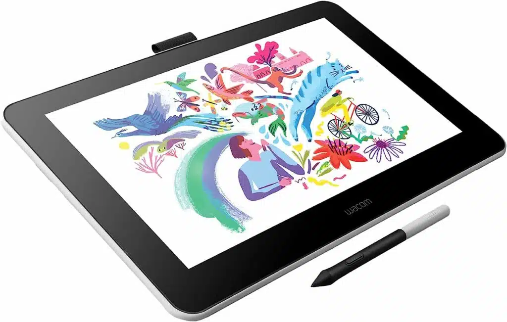 Wacom One HD best drawing tablet