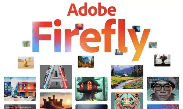 Adobe Firefly AI Art Generator.