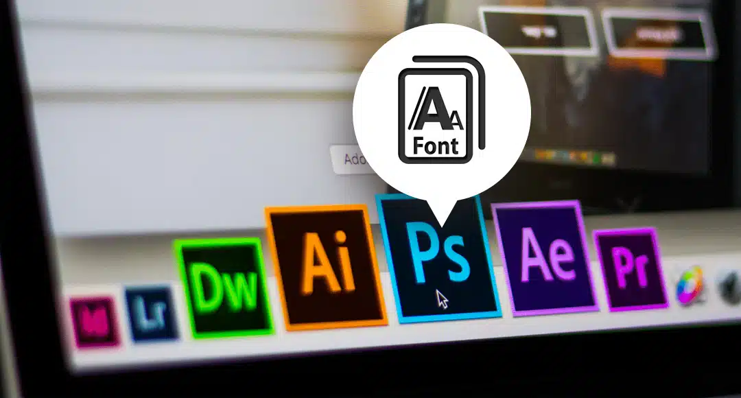 How To Add Font To Adobe