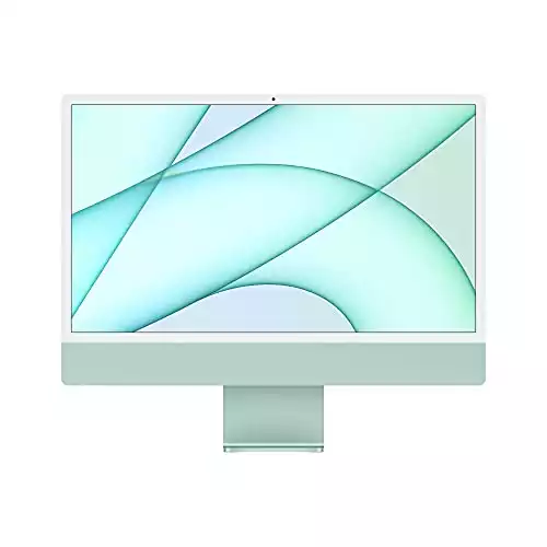 Apple 2021 iMac All in one Desktop Computer