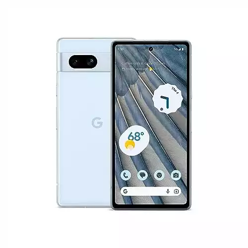 Google Pixel 7a Smartphone