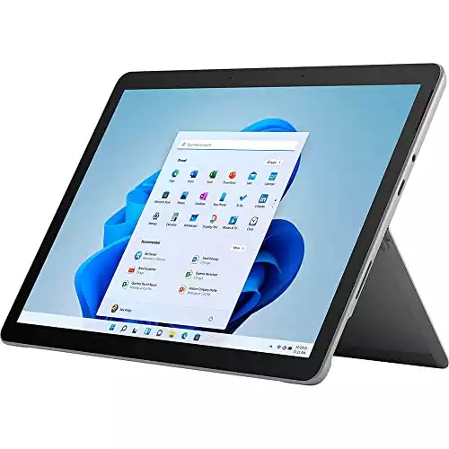 Microsoft Surface Go 3 - 10.5" Touchscreen