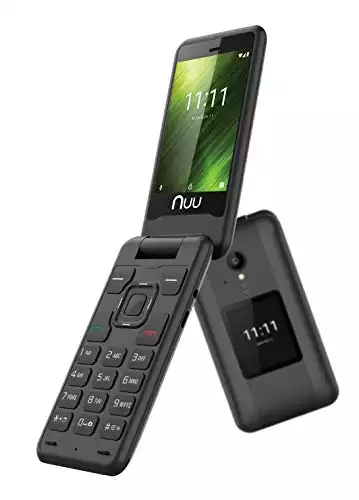 NUU Mobile F4L LTE