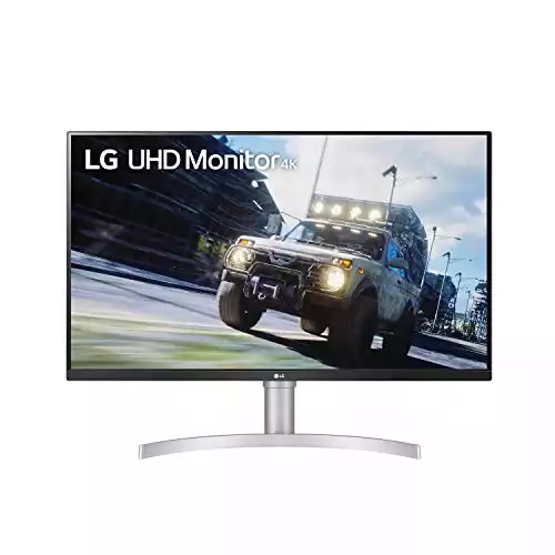 LG 32UN550-W Monitor 32