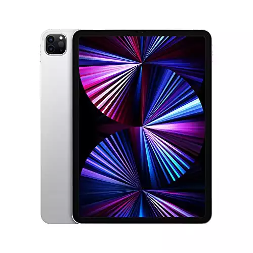 Apple iPad Pro 11-inch 2021