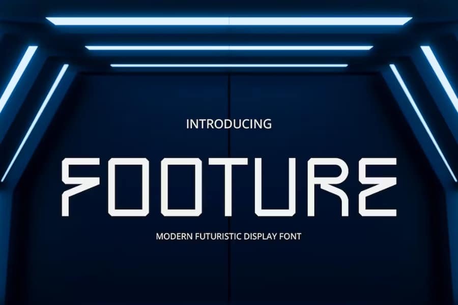 Footure Font