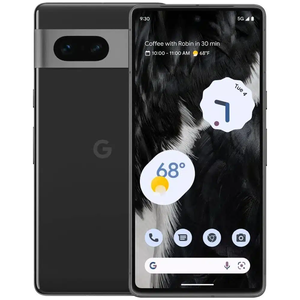 Google Pixel 7a best of budget camera phones
