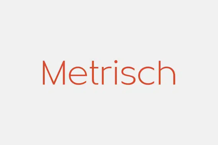 Metrisch Font Similar to Lato