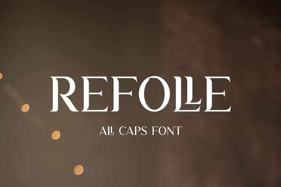 Modern Font Similar To Caslon