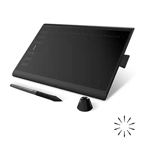 HUION Inspiroy H1060P Graphics Drawing Tablet