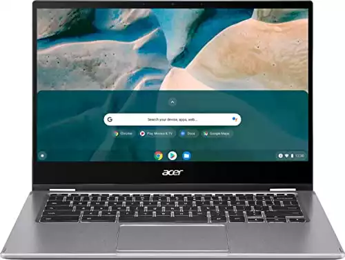 Acer Chromebook Spin 514 Convertible Laptop