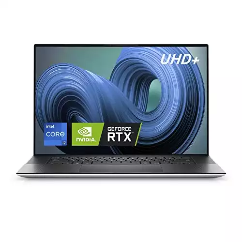Dell XPS 17 9720 Laptop 17 inch UHD+ Touchscreen Display