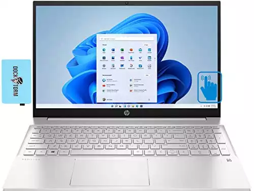 HP Pavilion 15t-eg200 FHD Touchscreen Laptop (Intel i7-1255U 10-Core)