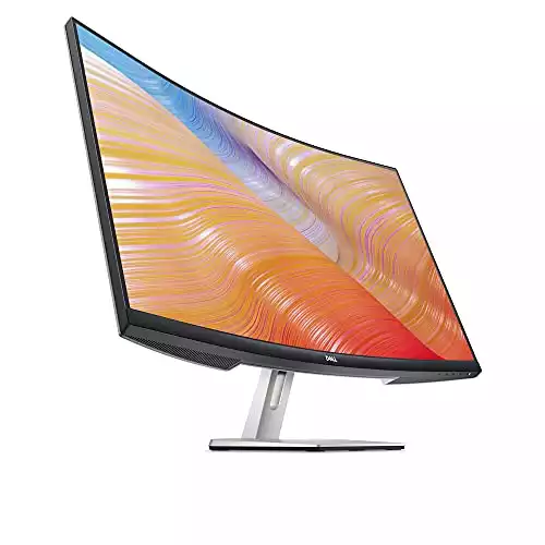 Dell S3222HN 32-inch Curved Monitor