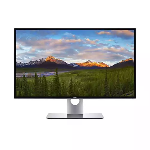Dell UP3218K Ultra sharp 32" 8K Monitor