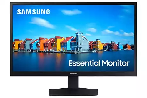 SAMSUNG S33A Series 24-Inch Computer Monitor