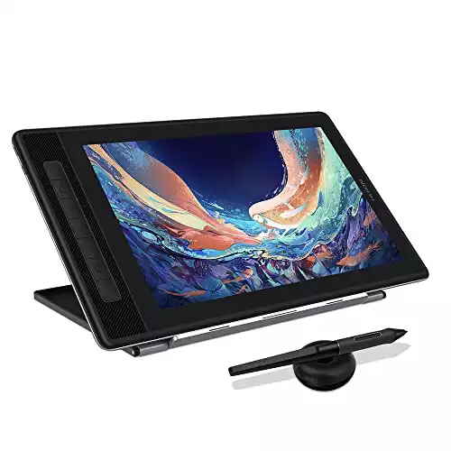 HUION Kamvas Pro 13 Graphics Monitor Drawing Tablet