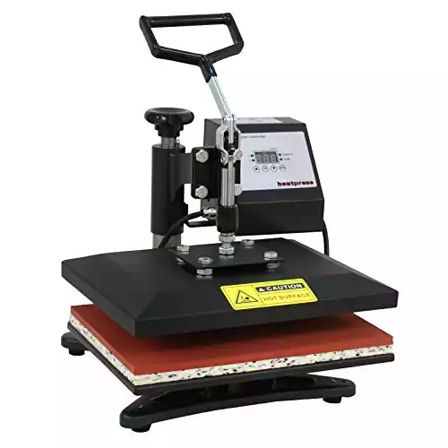 Royal Heat Press Machine 12 X 9 inch Digital Industrial Sublimation Printer  Press Heat Transfer Machine for T Shirts