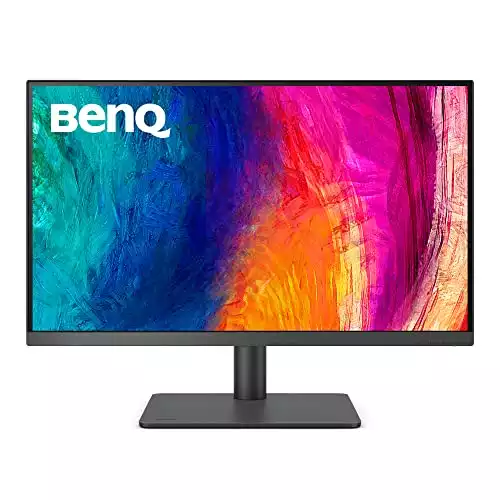BenQ PD2705U Mac-Ready Monitor 27" 4K UHD