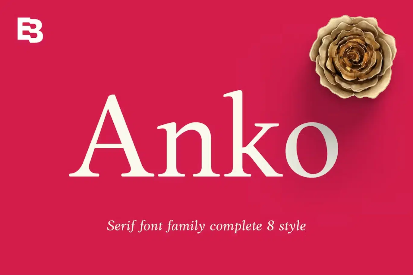 Anko Font Similar To Garamond