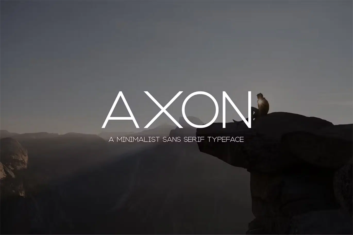 Axon Font