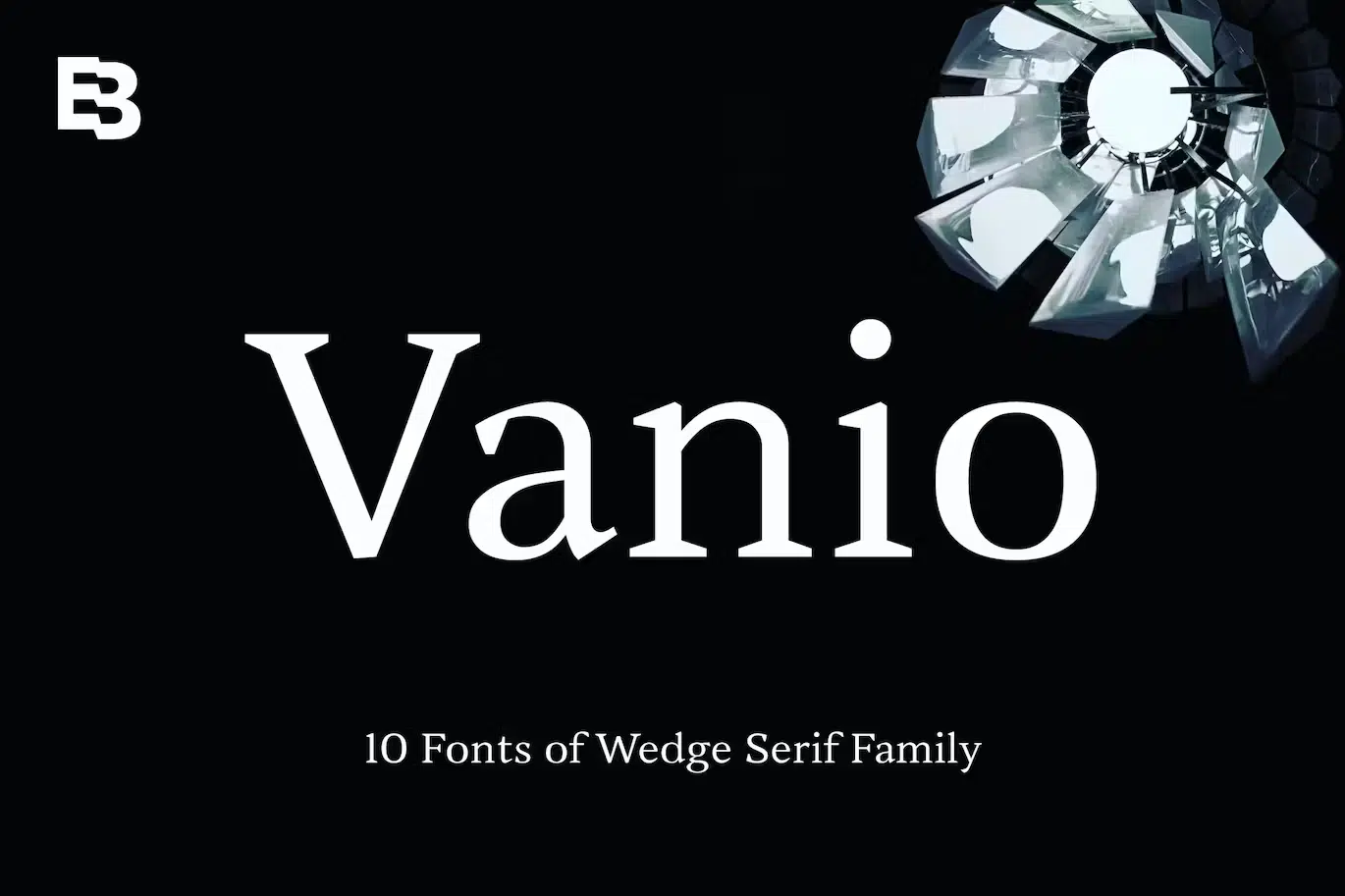Vanio Font Similar To Garamond
