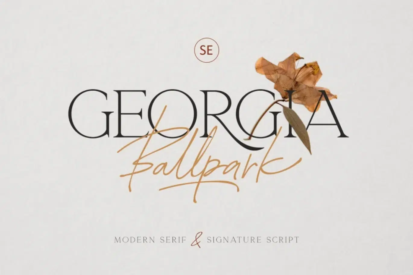 Georgia Font Similar To Georgia