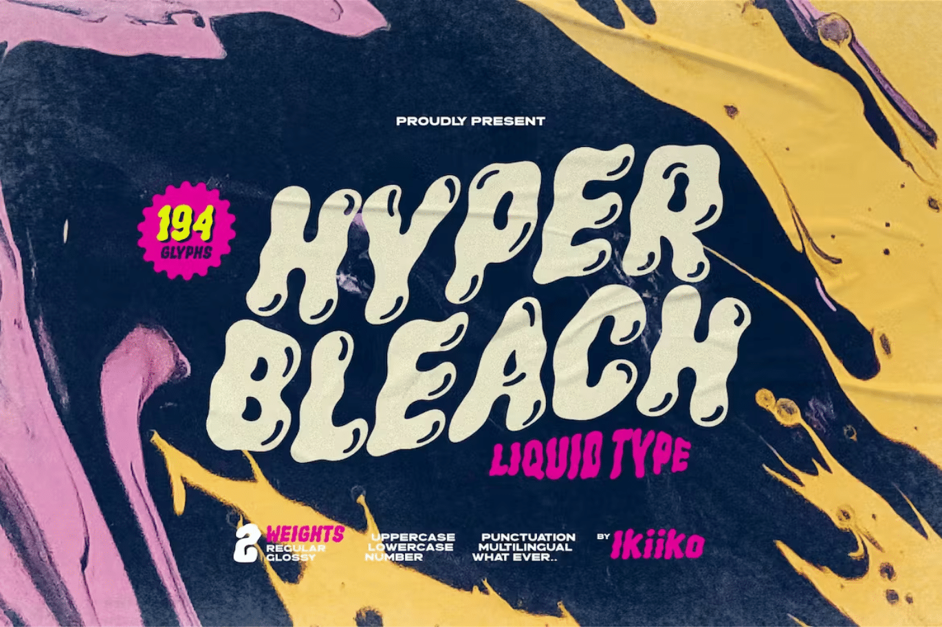 Σιντριβάνι Hyper Bleach Liquid