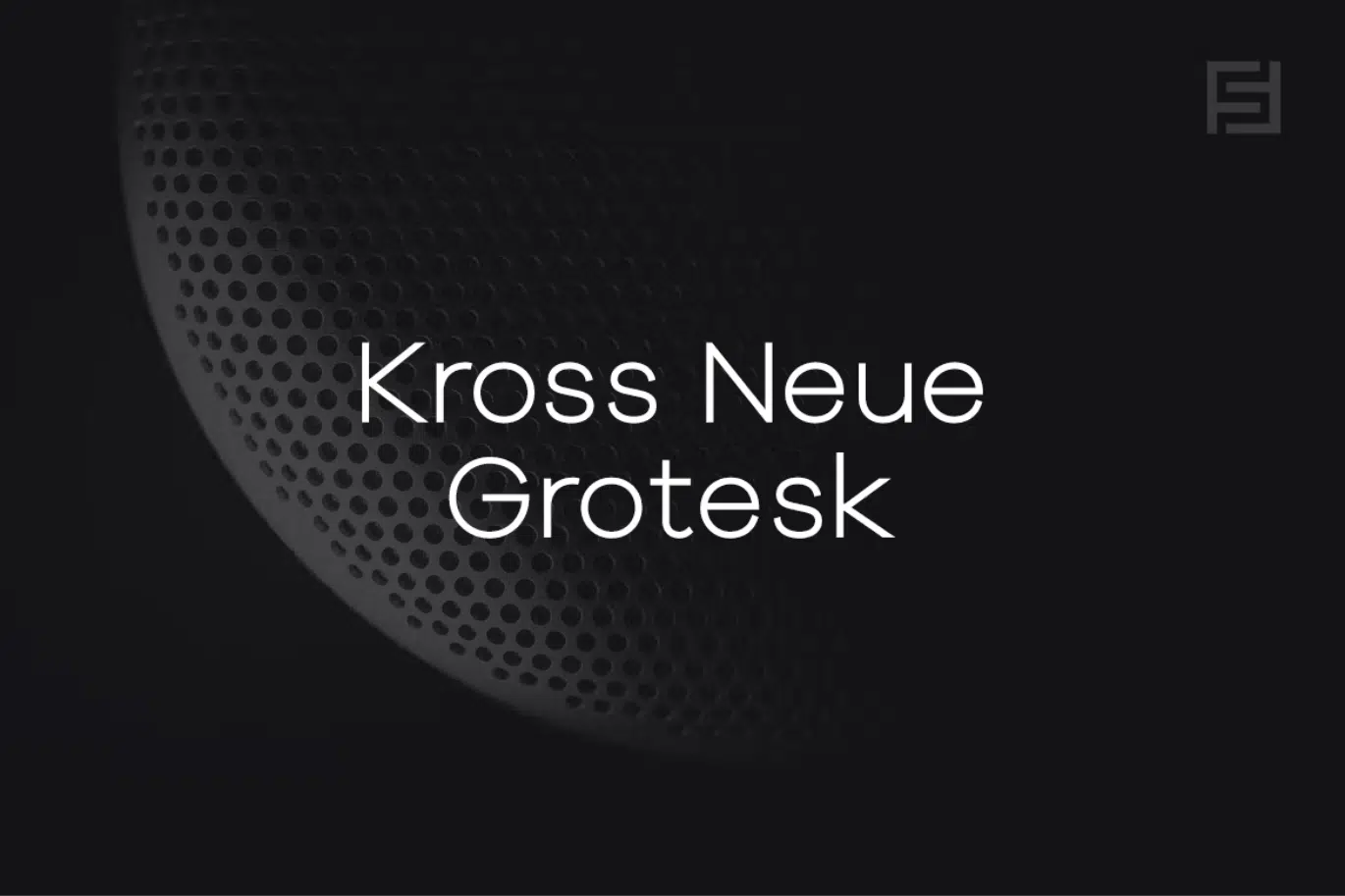 Kross Neue Font Similar To Raleway