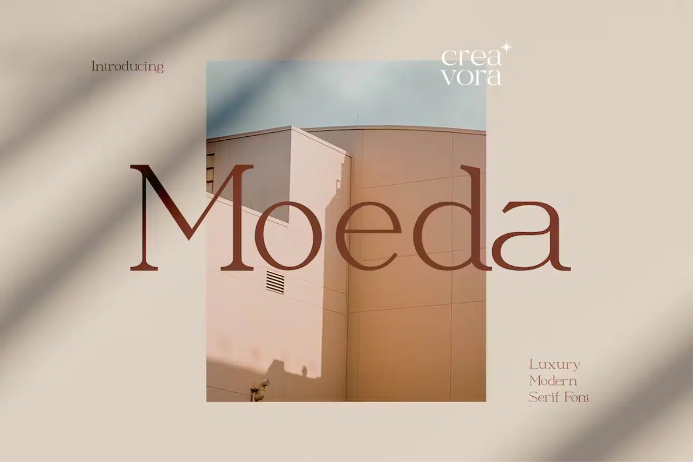 Moeda Font Similar To Garamond
