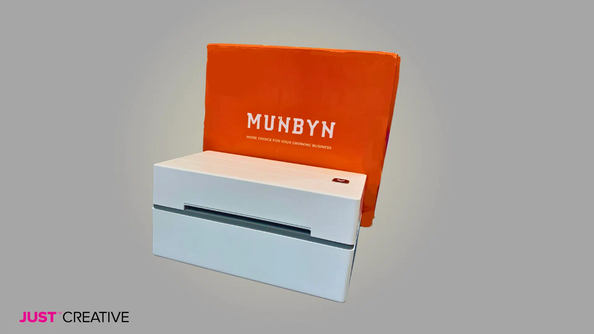 Munbyn Thermal Label Printer  Unboxing, Review, & a Quick First Project