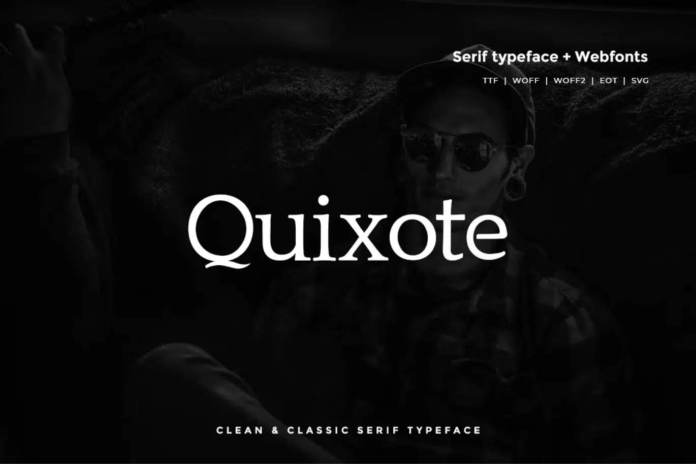 Quixote Font Similar To Garamond