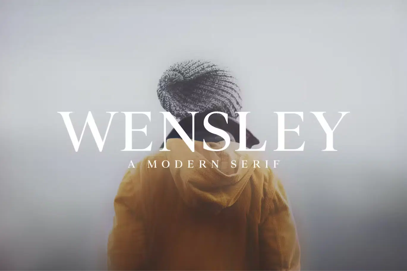 Wensley Font Similar To Georgia