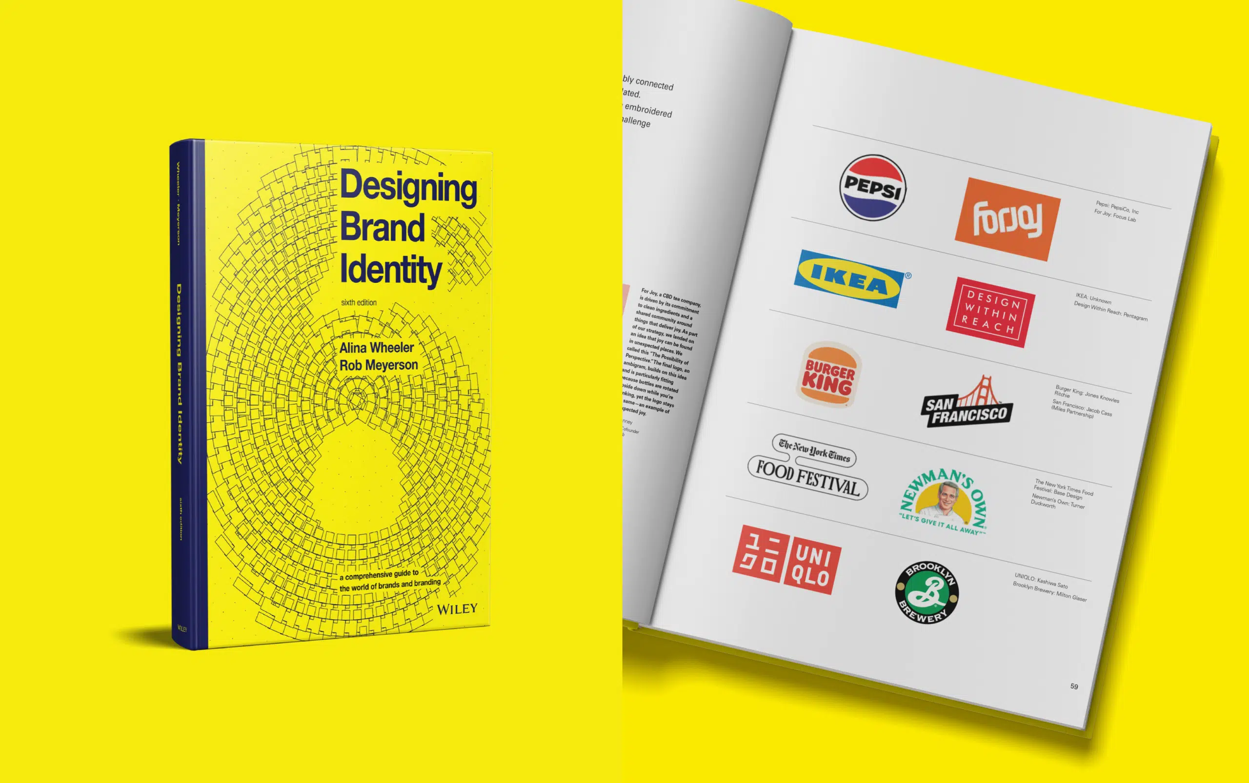 Designing Brand Identity - Jacob Cass