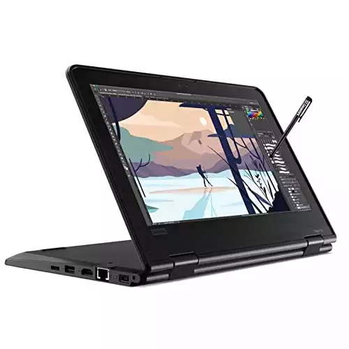 Lenovo ThinkPad Yoga 11e Gen 5