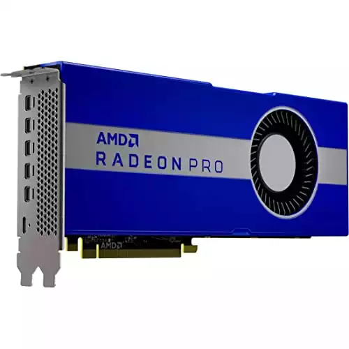 AMD Radeon PRO W5700