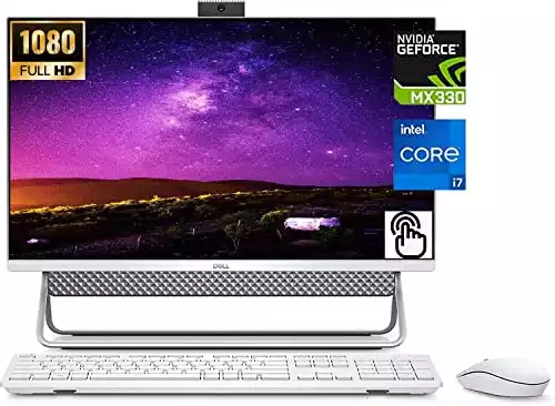 Dell Inspiron 27 7000 Series Touchscreen All-in-One Desktop